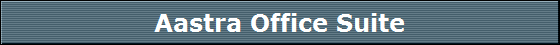 Aastra Office Suite