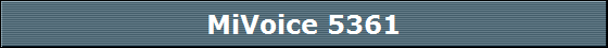 MiVoice 5361